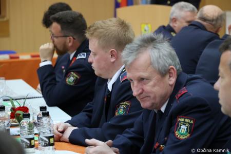 Redna letna Skupščina Gasilske zveze Kamnik (9)